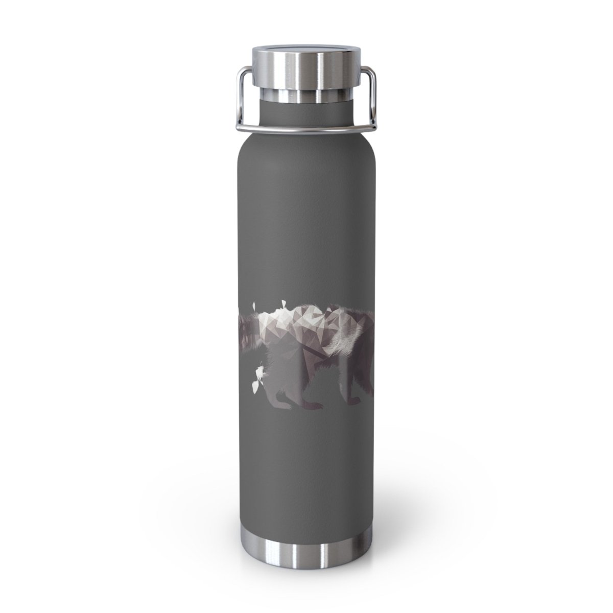 Abstract Raccoons 5 Insulated Bottle 22oz - BigSippin