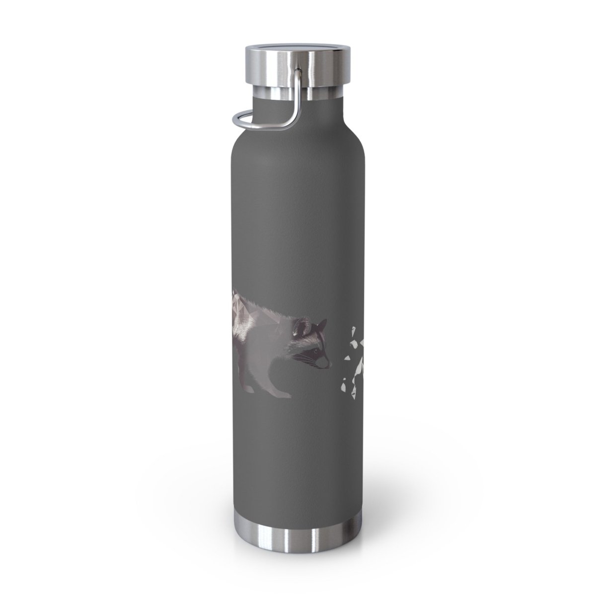 Abstract Raccoons 5 Insulated Bottle 22oz - BigSippin