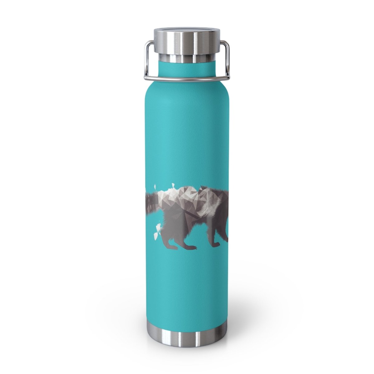 Abstract Raccoons 5 Insulated Bottle 22oz - BigSippin