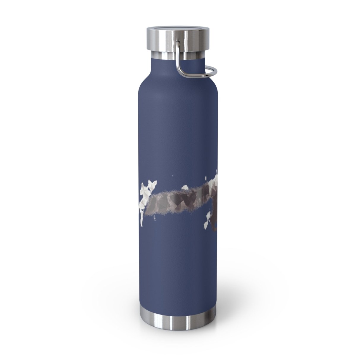 Abstract Raccoons 5 Insulated Bottle 22oz - BigSippin