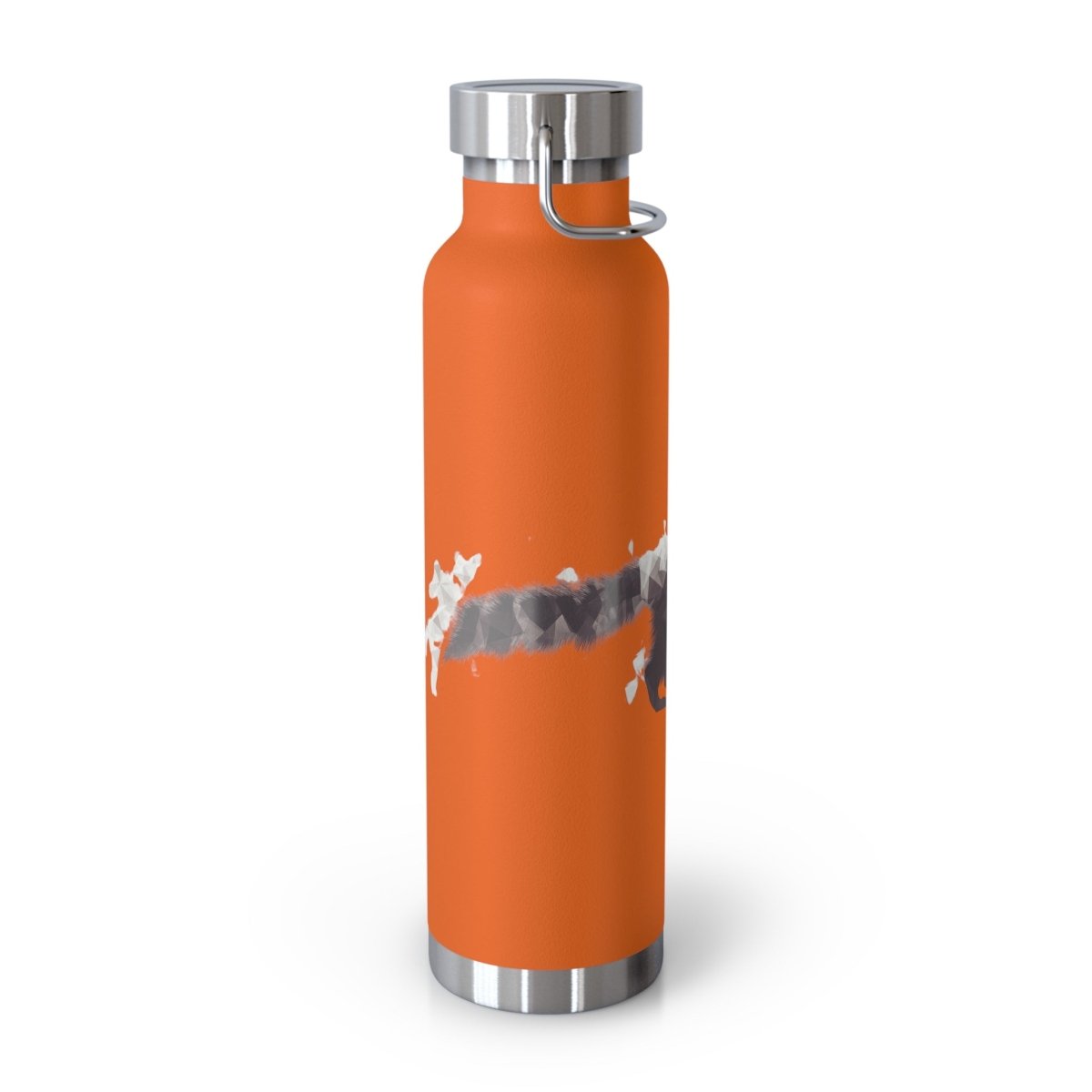 Abstract Raccoons 5 Insulated Bottle 22oz - BigSippin