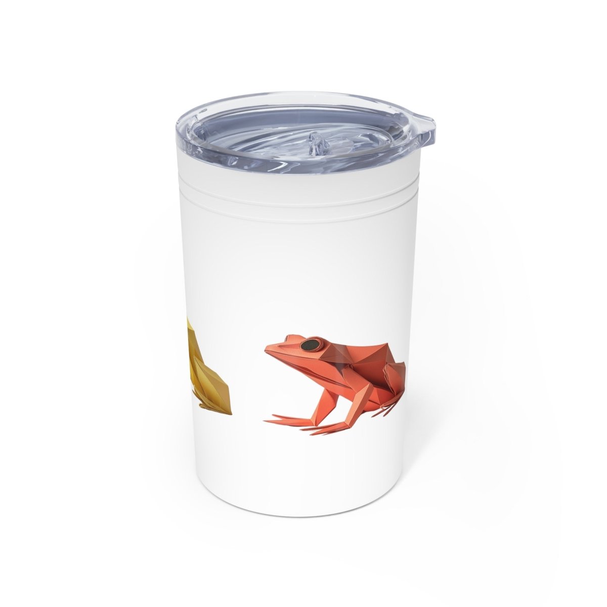 Origami Frogs 3 Tumbler 11oz - BigSippin
