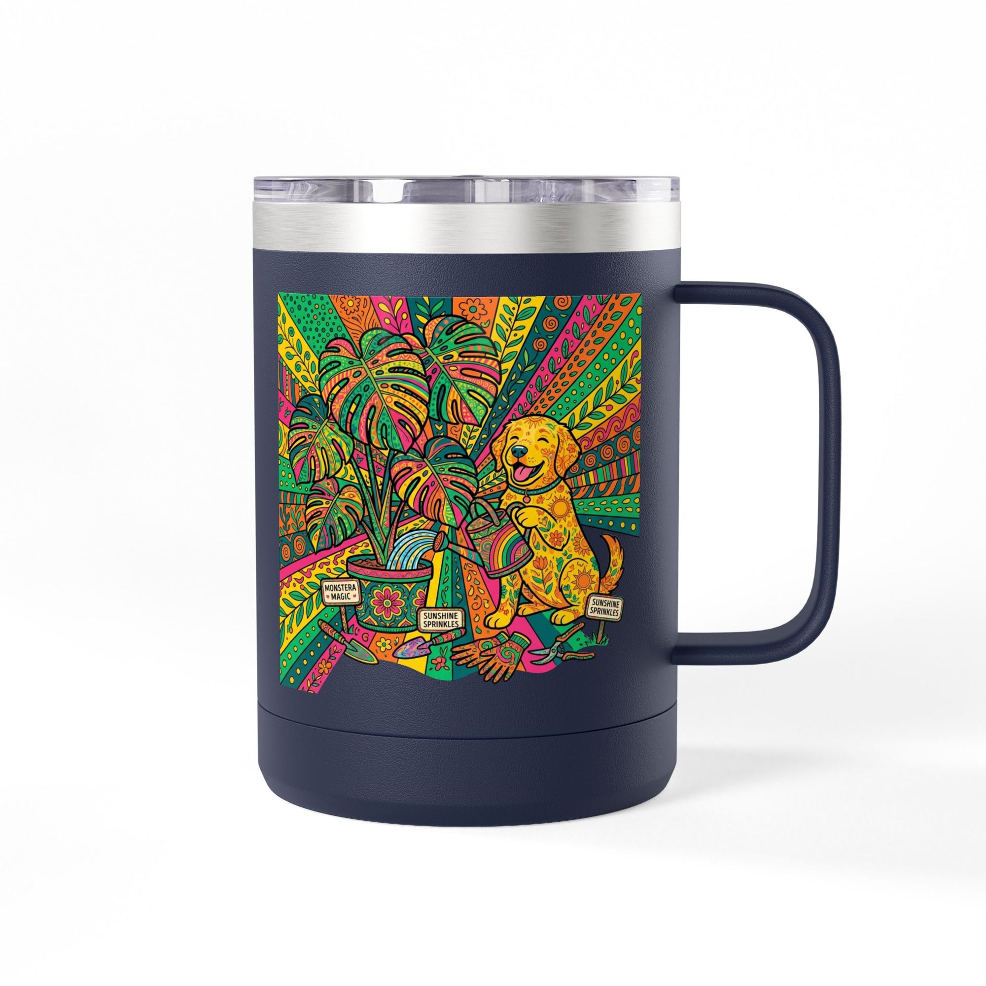 Grow & Glow Pups - Watering Whimsy