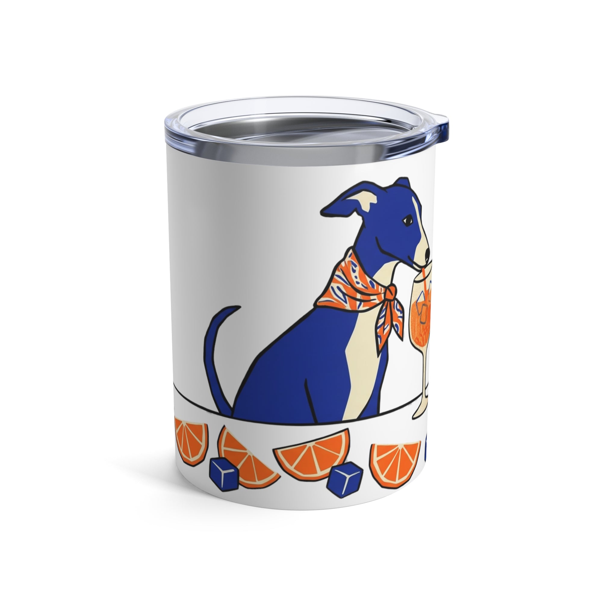 Aperitivo Hour Hounds - The Spritz Social - 12oz Short Tumbler