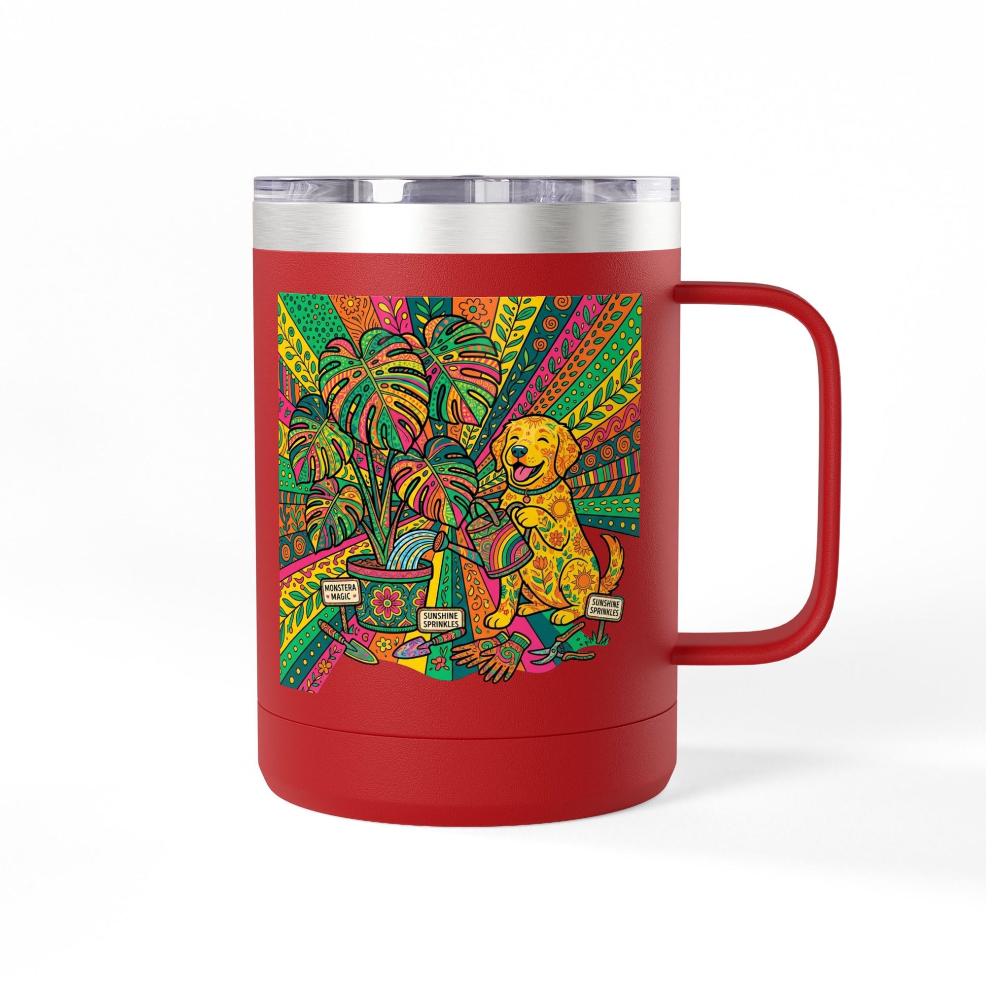 Grow & Glow Pups - Watering Whimsy