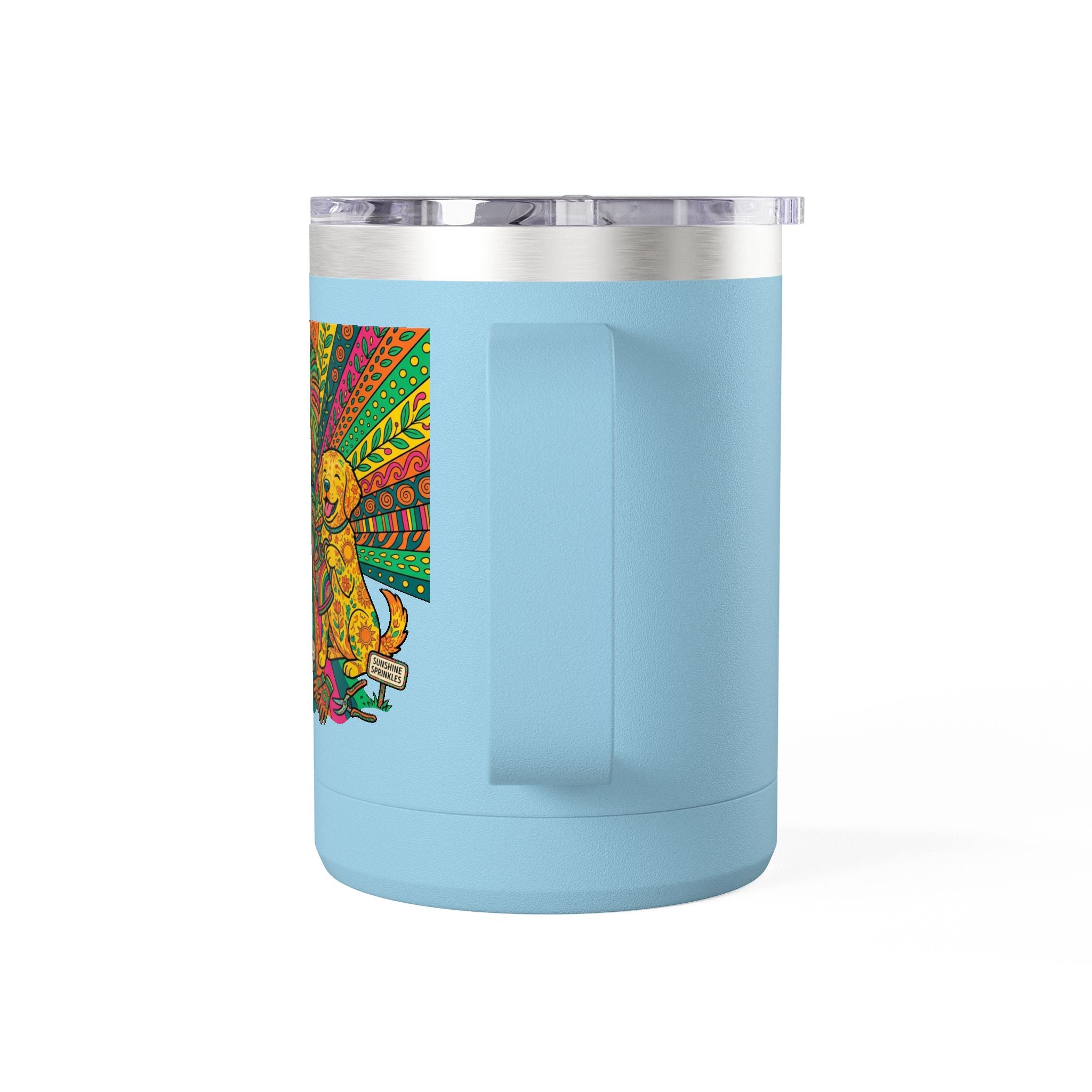 Grow & Glow Pups - Watering Whimsy