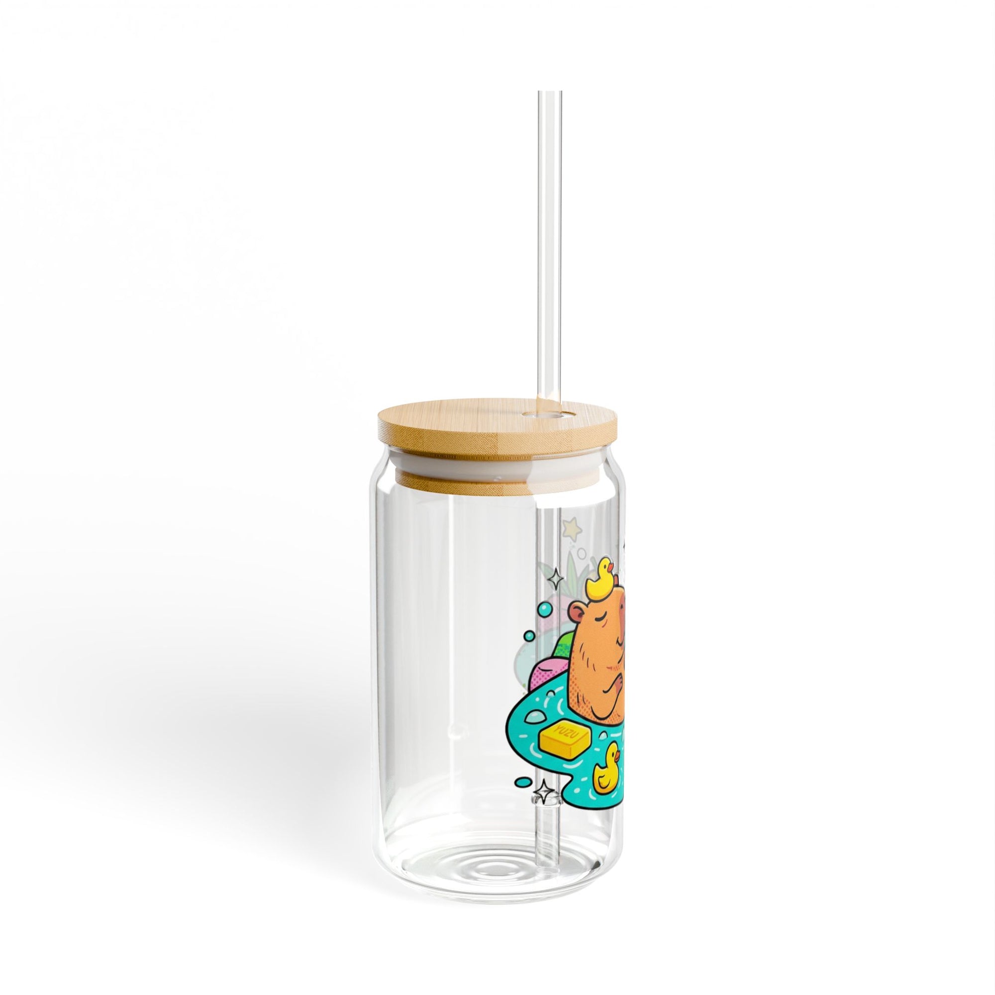 Yuzu Spa Capys - Hot Spring Harmony