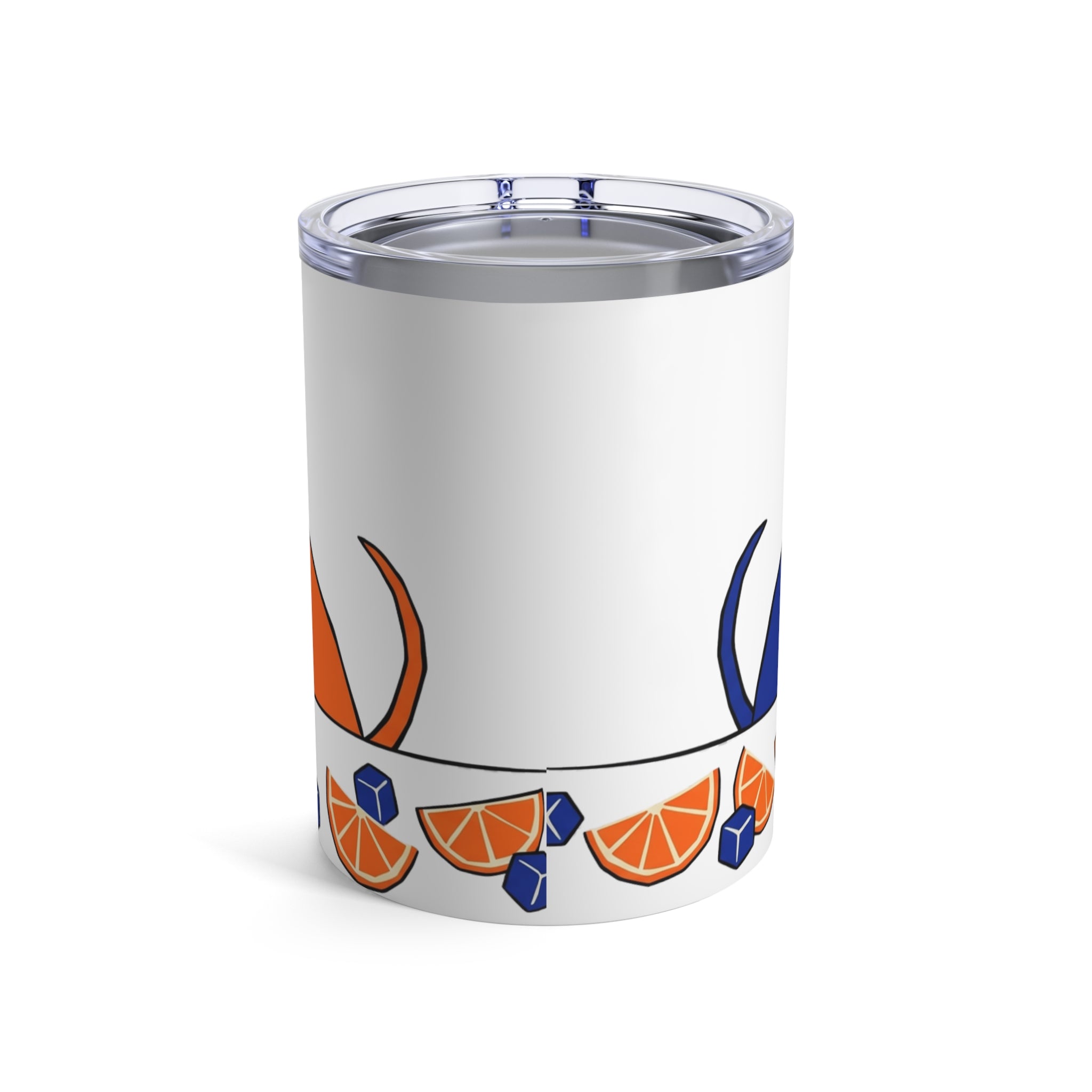 Aperitivo Hour Hounds - The Spritz Social - 12oz Short Tumbler