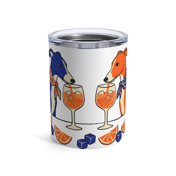 Aperitivo Hour Hounds - The Spritz Social - 12oz Short Tumbler