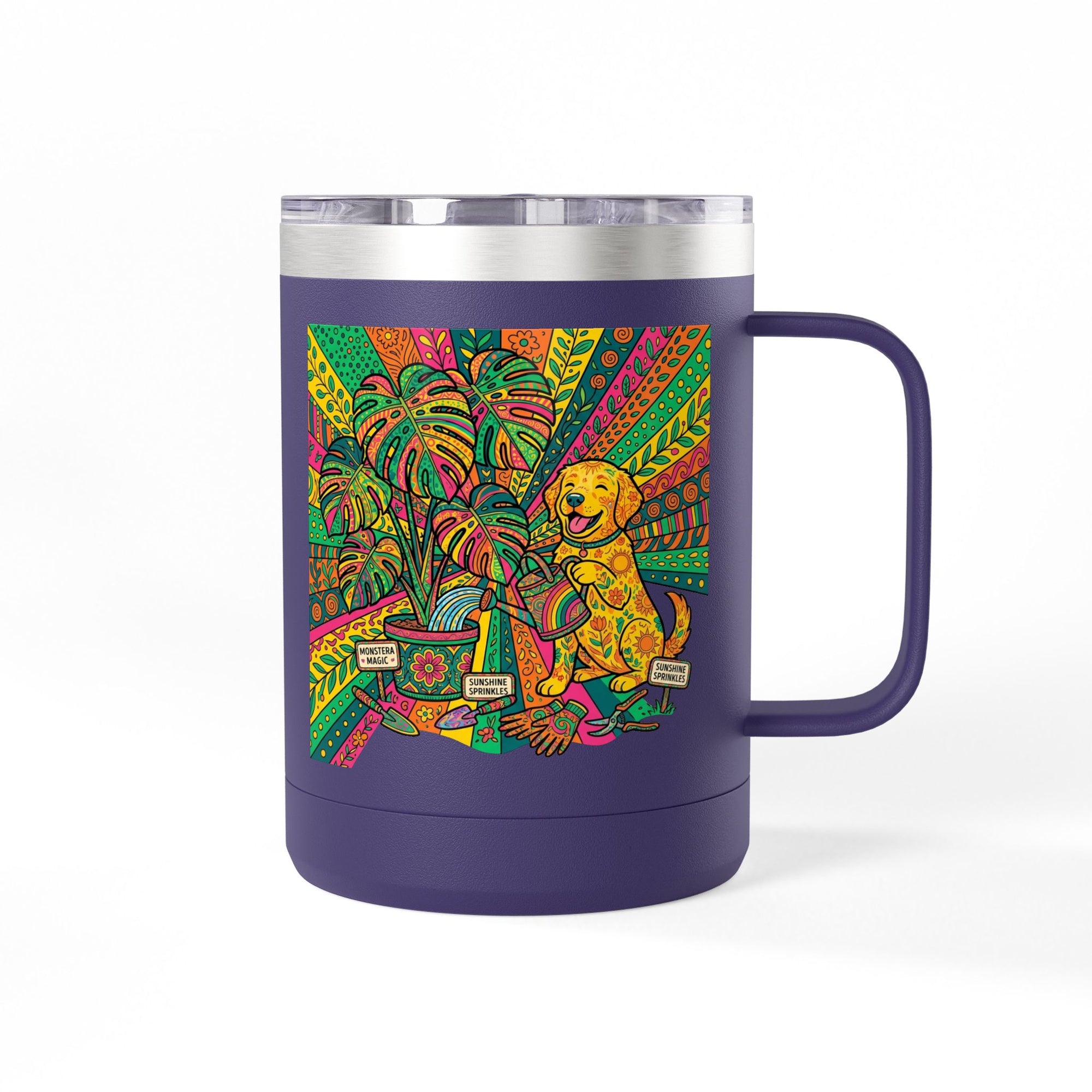 Grow & Glow Pups - Watering Whimsy