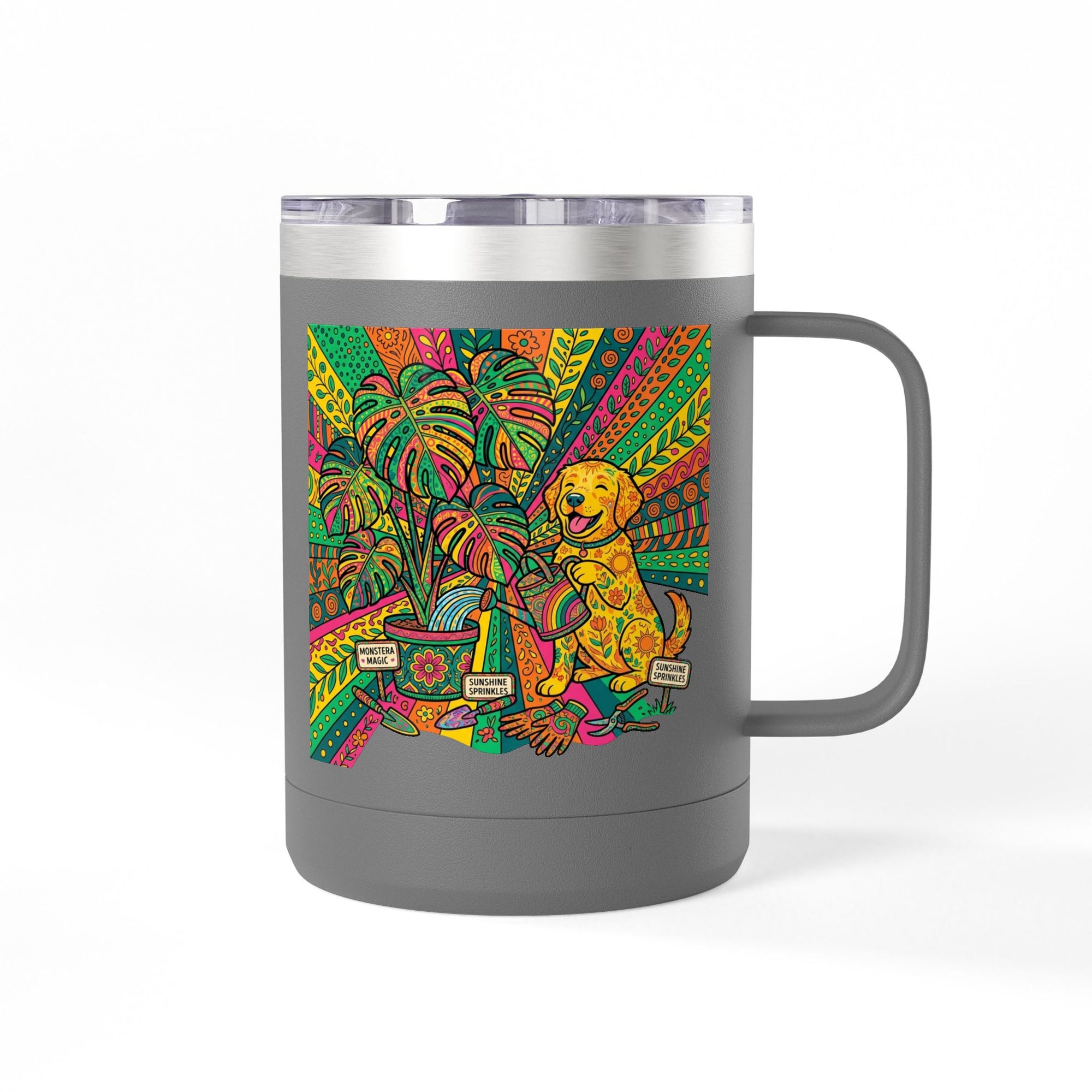 Grow & Glow Pups - Watering Whimsy