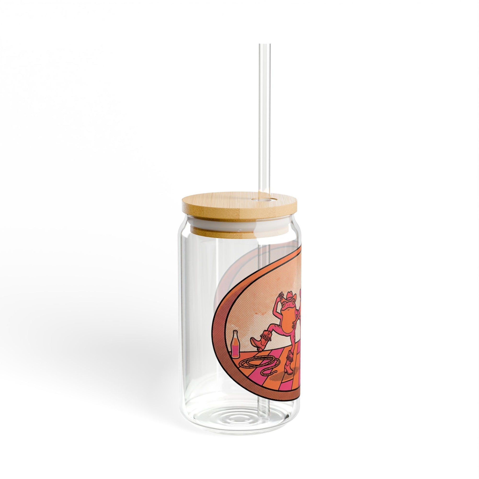 Disco Cowgirl Frogs - Froggy Hoedown