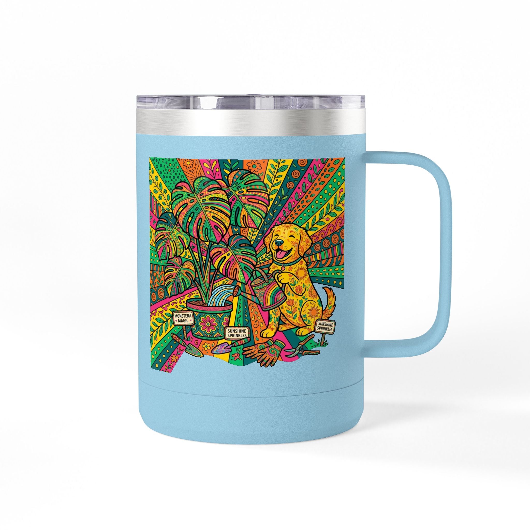 Grow & Glow Pups - Watering Whimsy