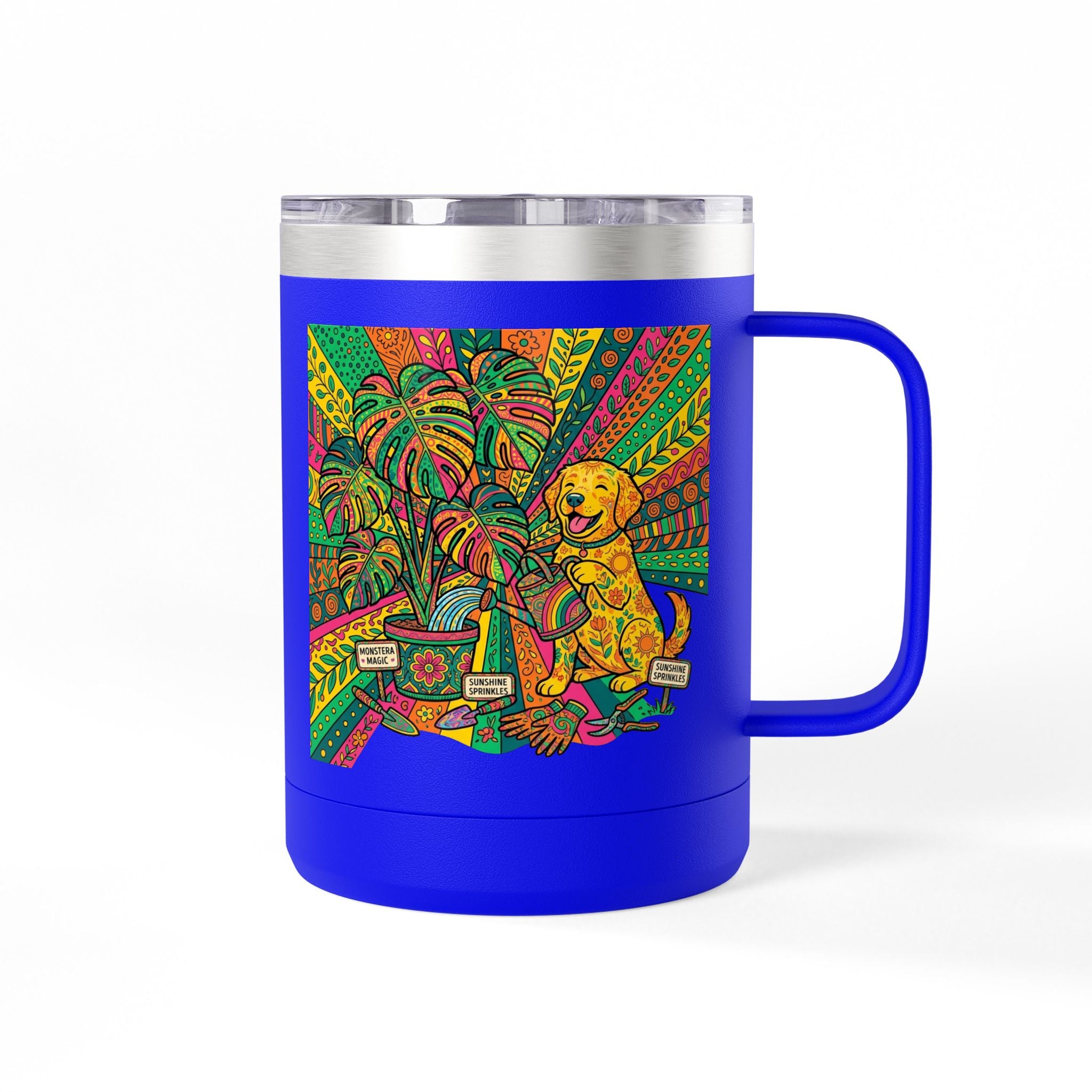 Grow & Glow Pups - Watering Whimsy