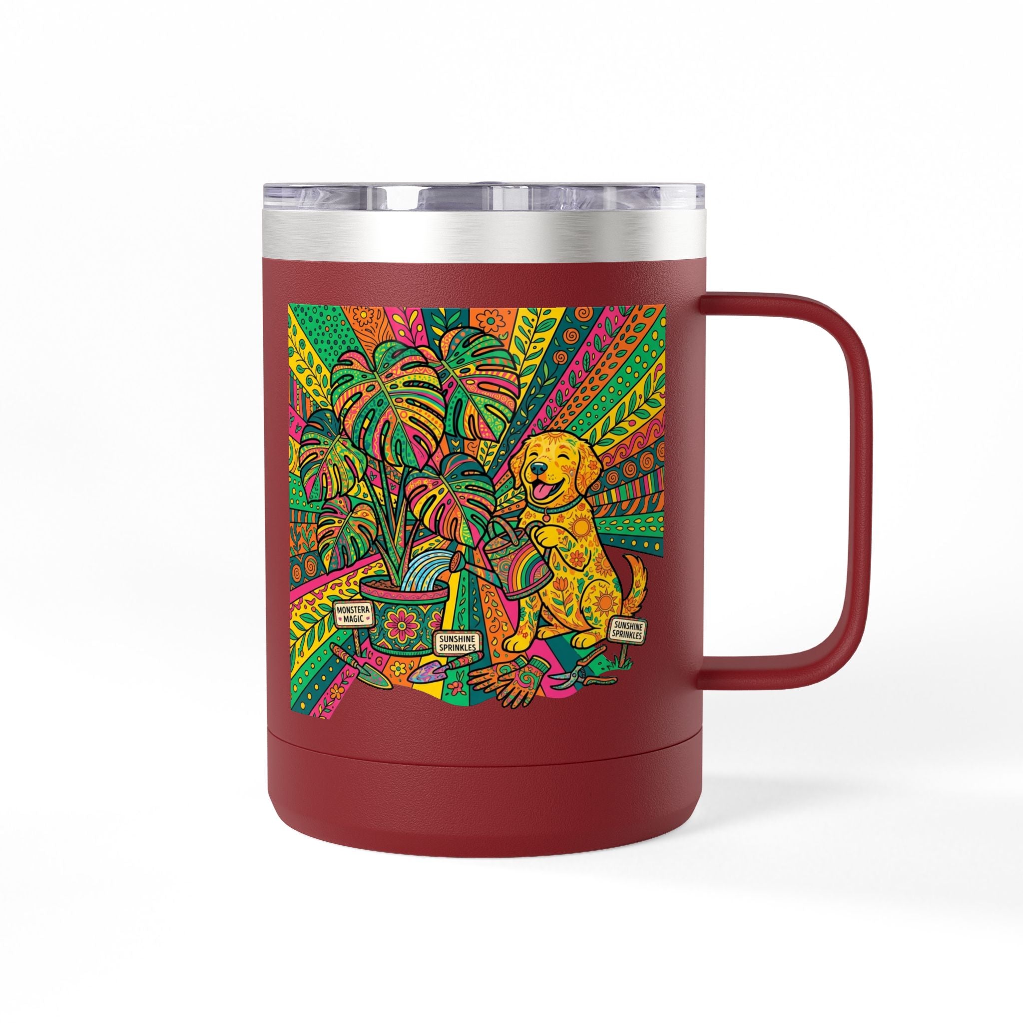 Grow & Glow Pups - Watering Whimsy