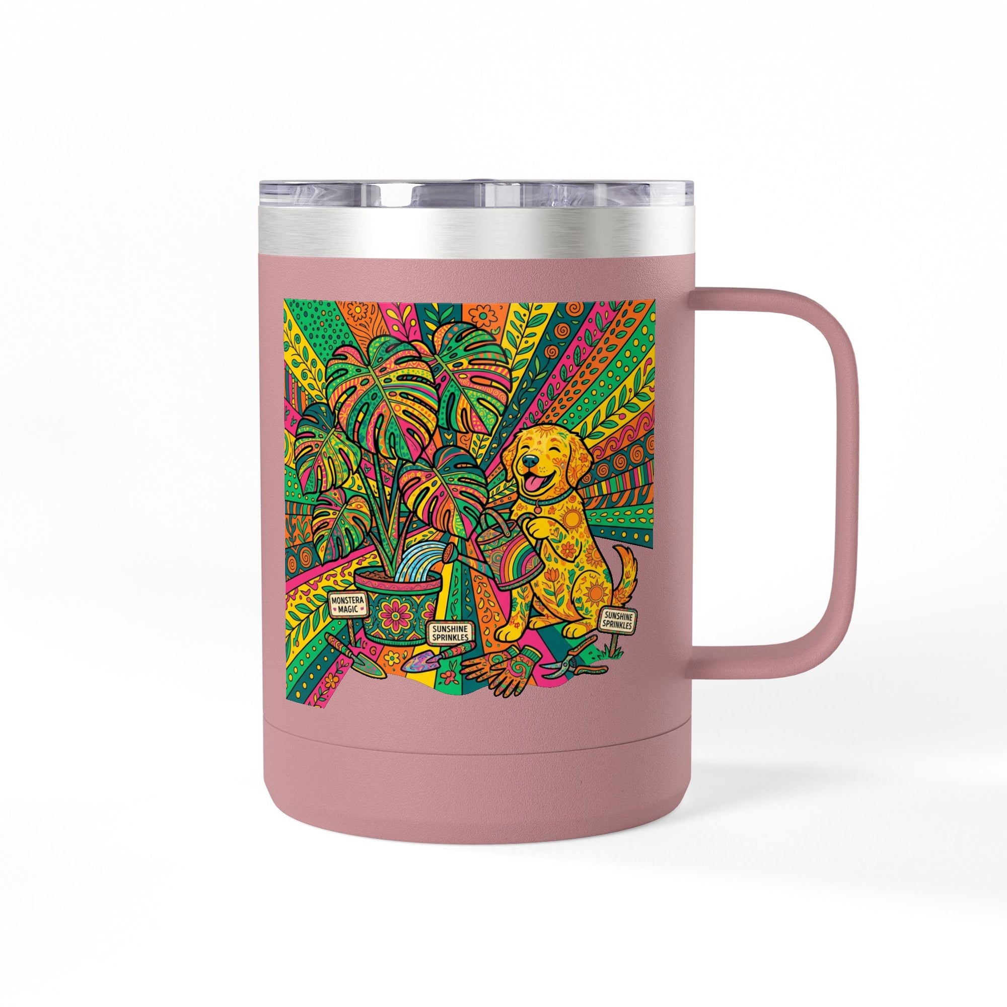 Grow & Glow Pups - Watering Whimsy