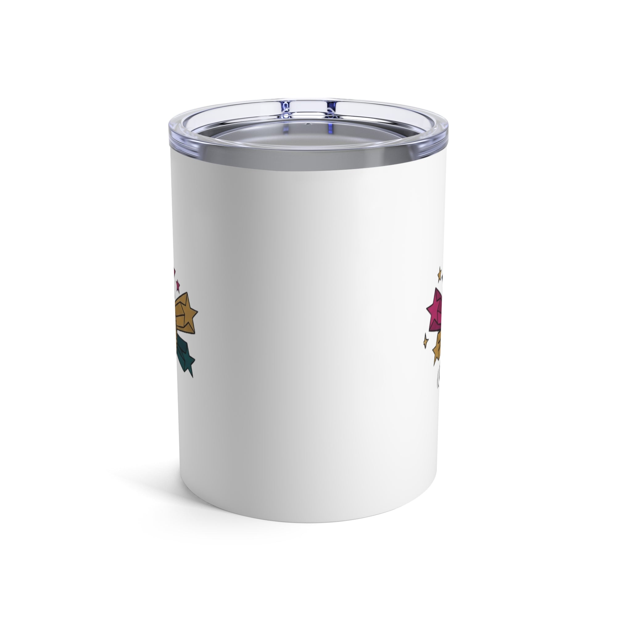 Hi-Fi Hounds - Roller Disco Spaniel 12oz Short Tumbler