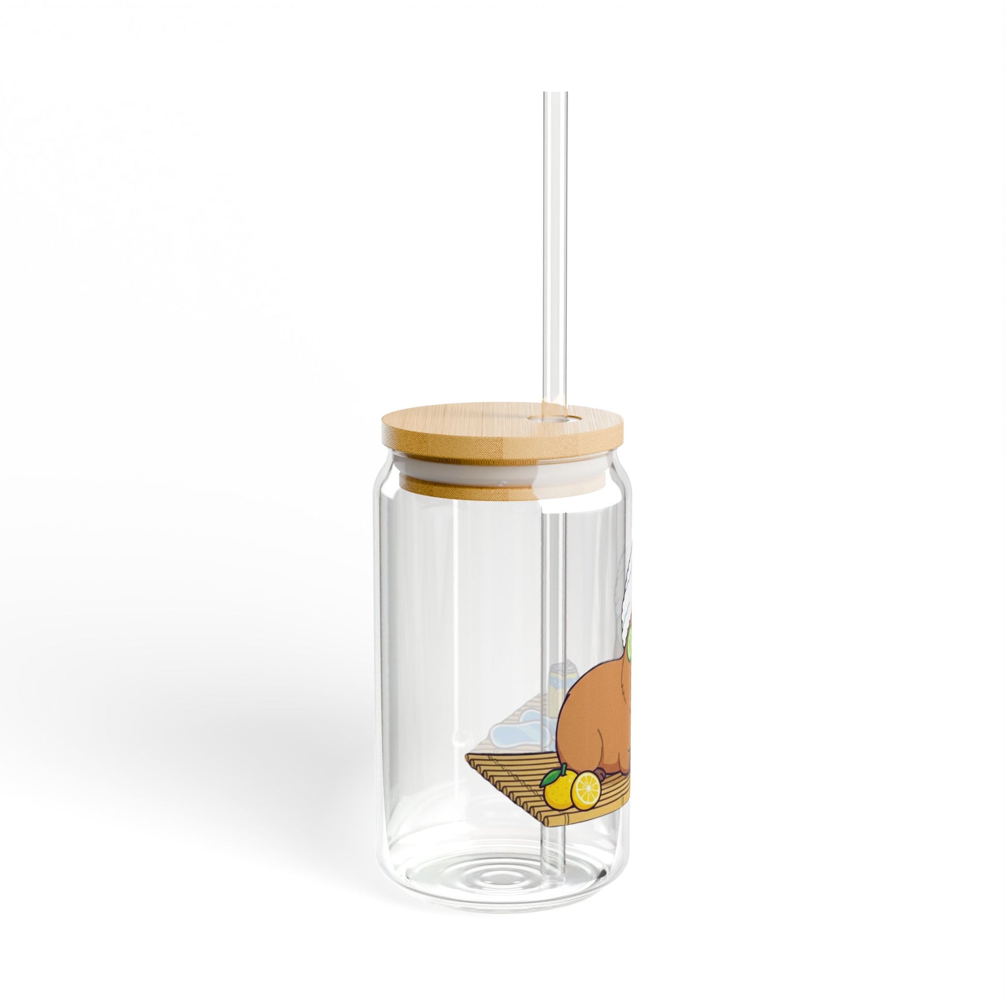 Yuzu Spa Capys - Unbothered Capy