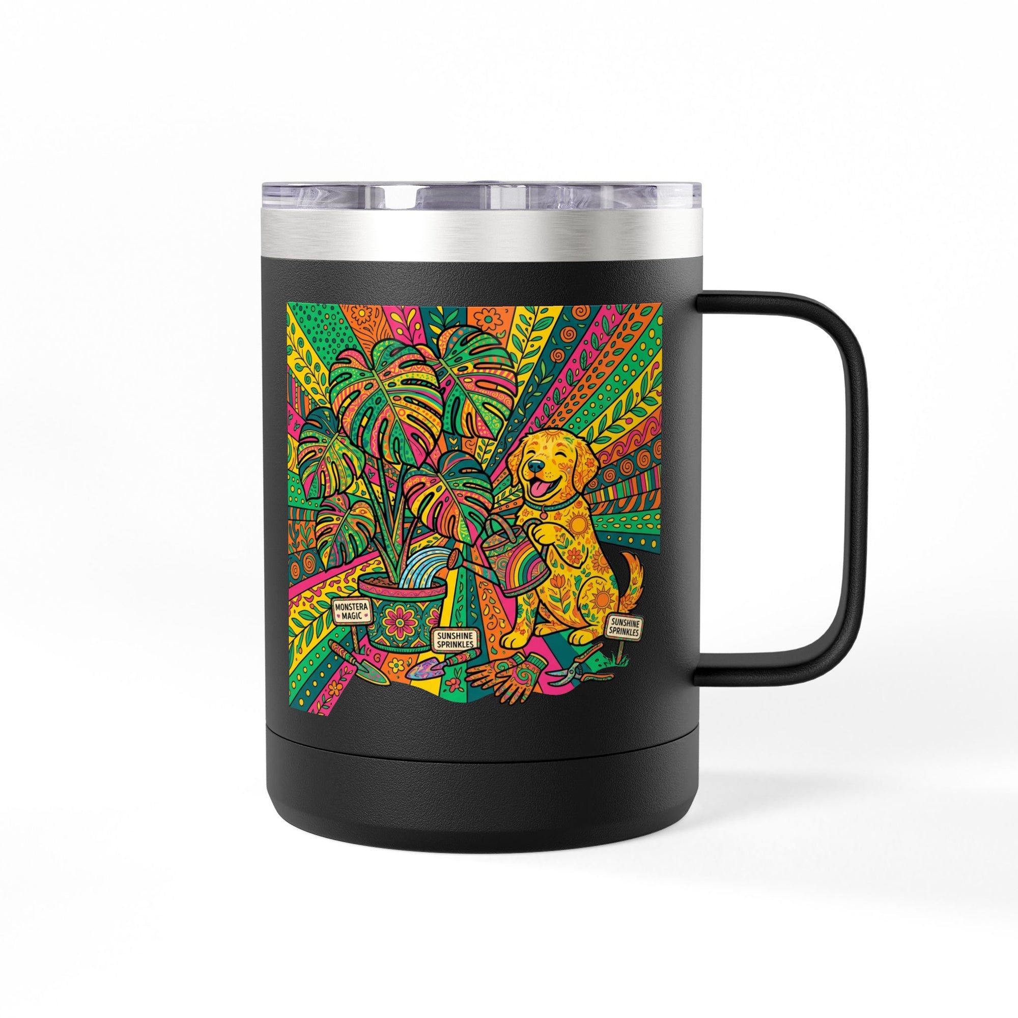 Grow & Glow Pups - Watering Whimsy