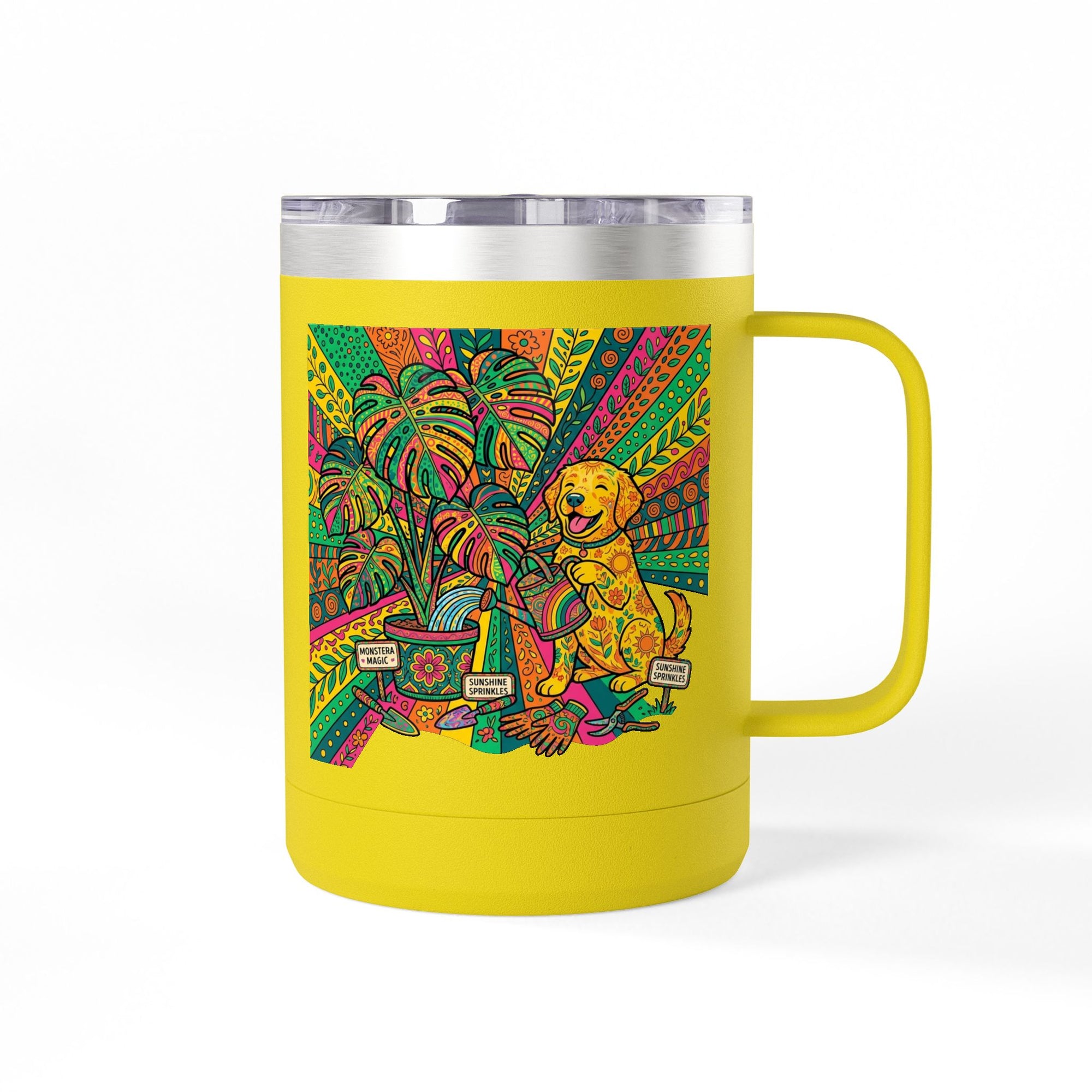 Grow & Glow Pups - Watering Whimsy