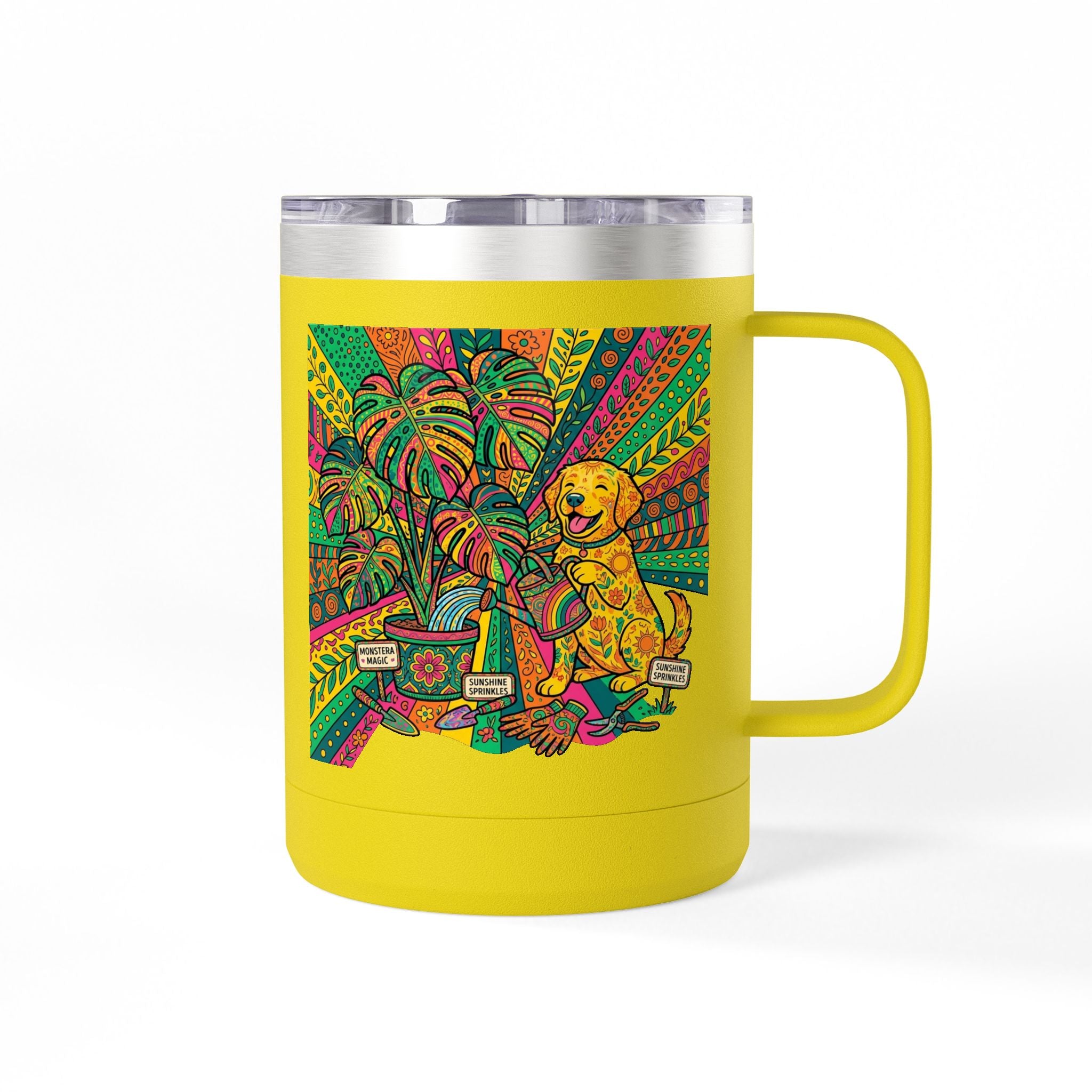 Grow & Glow Pups - Watering Whimsy