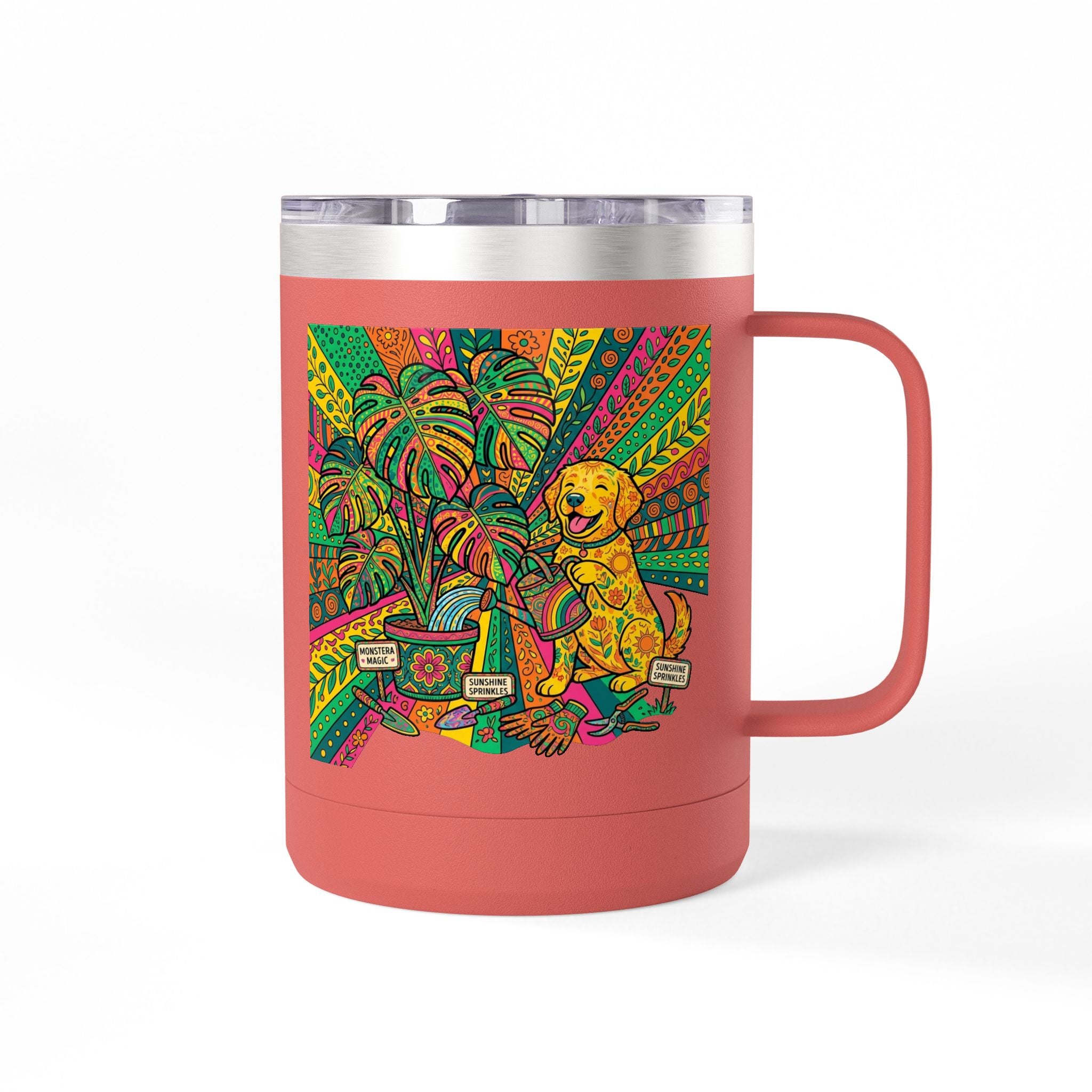 Grow & Glow Pups - Watering Whimsy