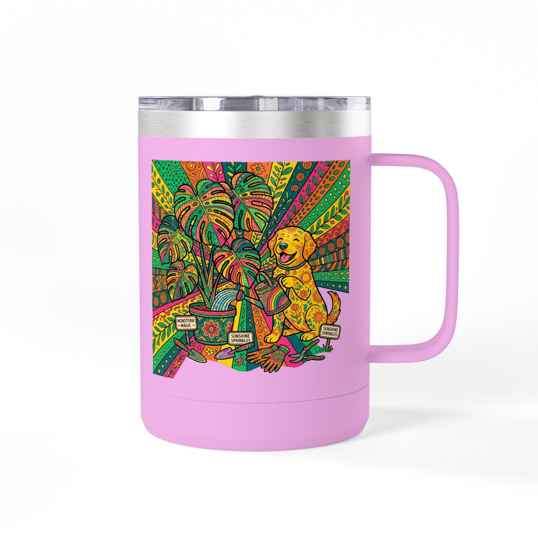 Grow & Glow Pups - Watering Whimsy