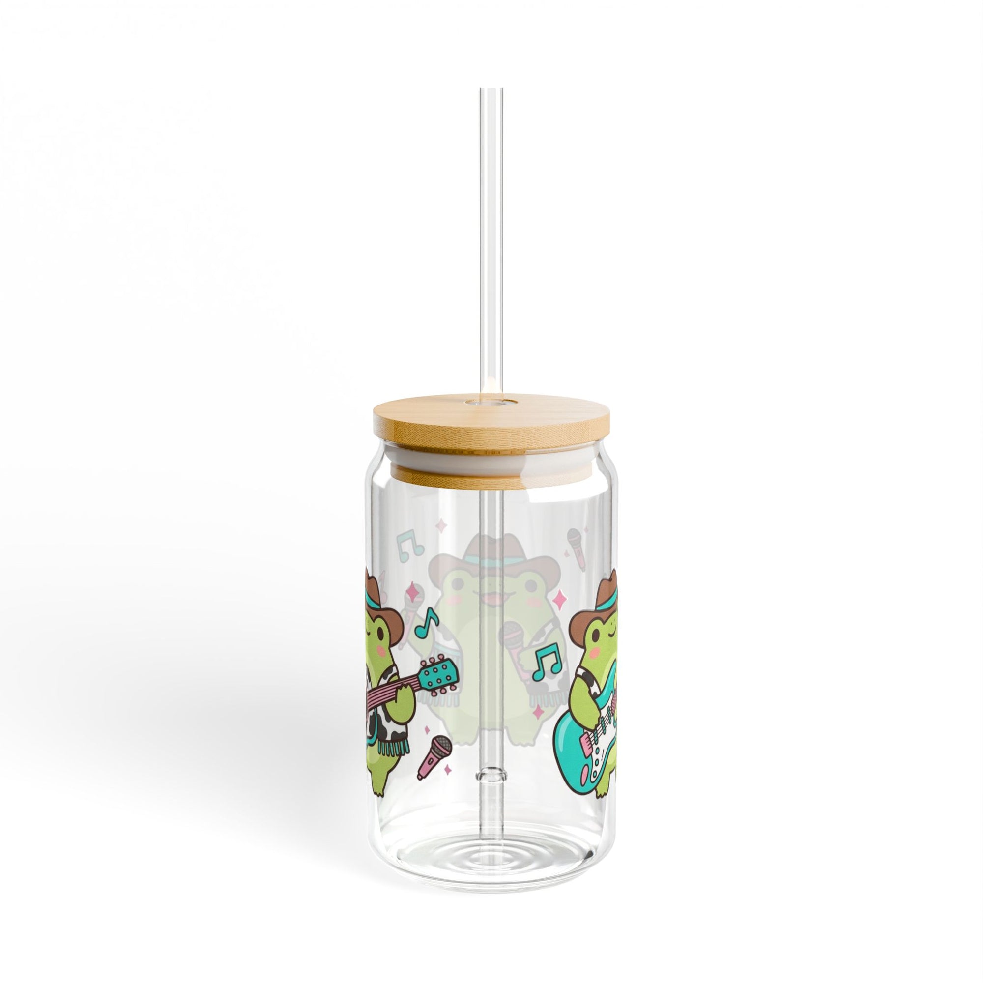 Disco Cowgirl Frogs - Space Cowgirl Frog Serenade