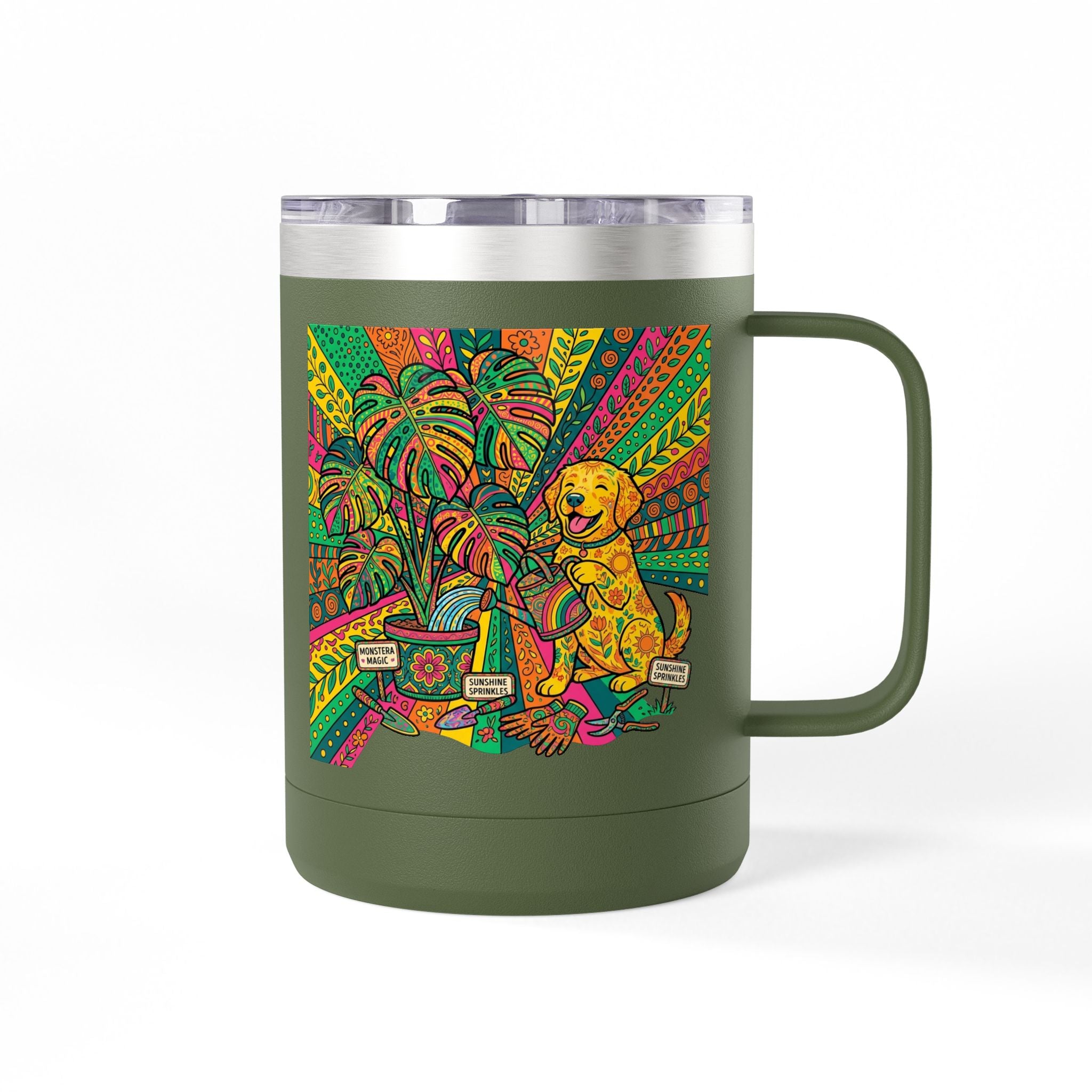 Grow & Glow Pups - Watering Whimsy