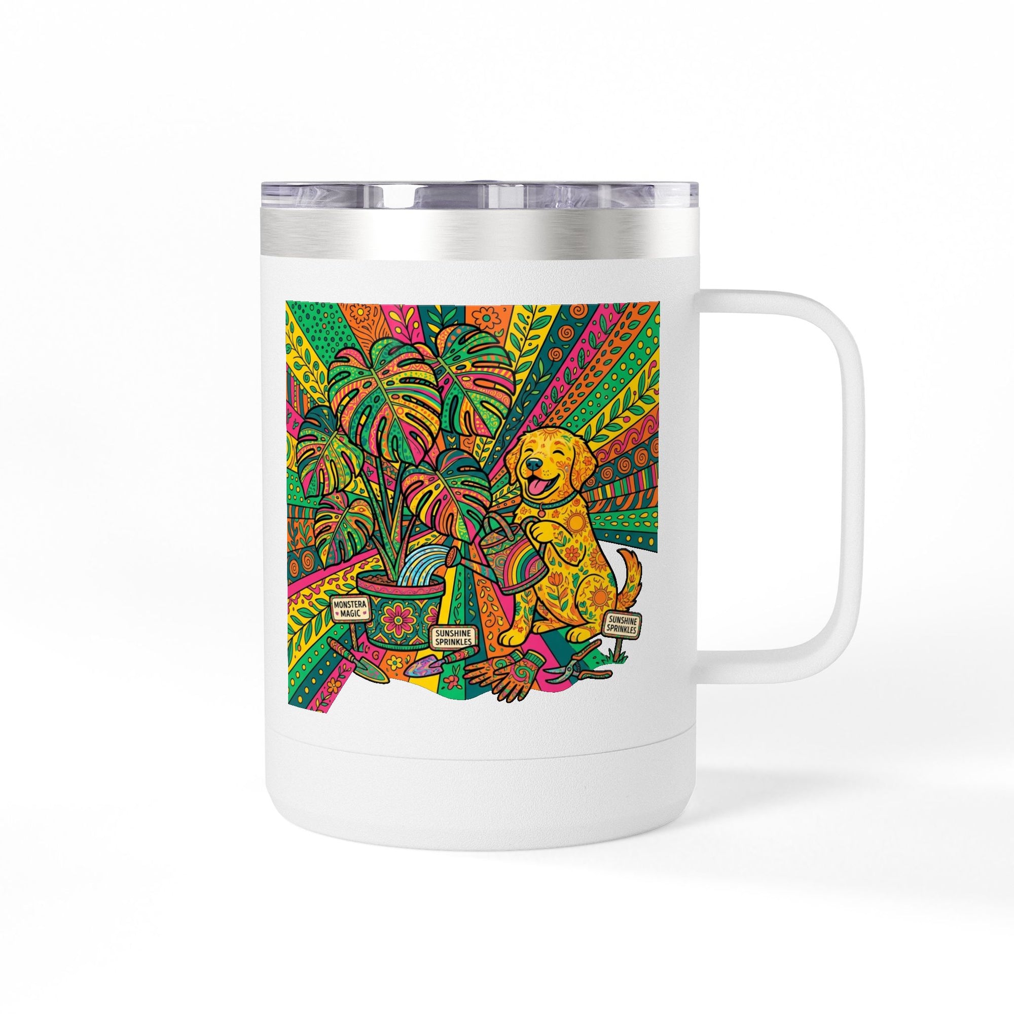 Grow & Glow Pups - Watering Whimsy