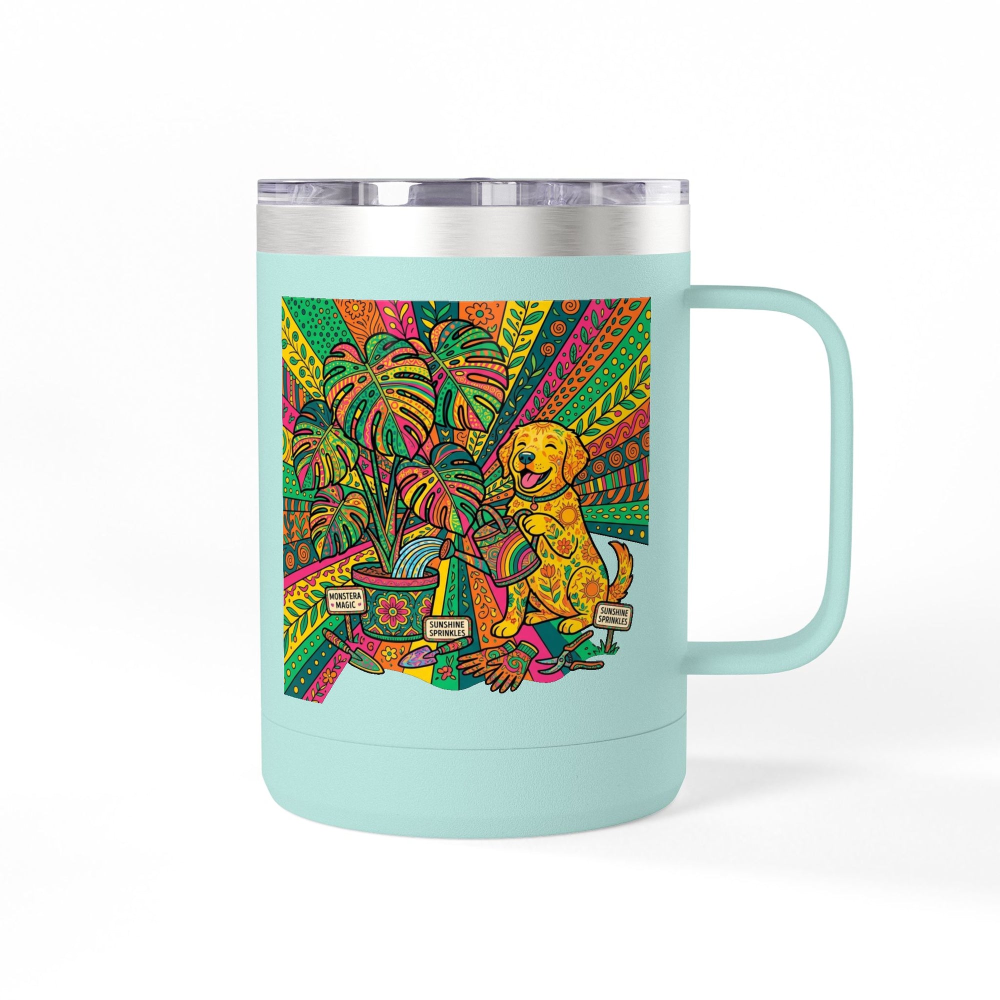 Grow & Glow Pups - Watering Whimsy