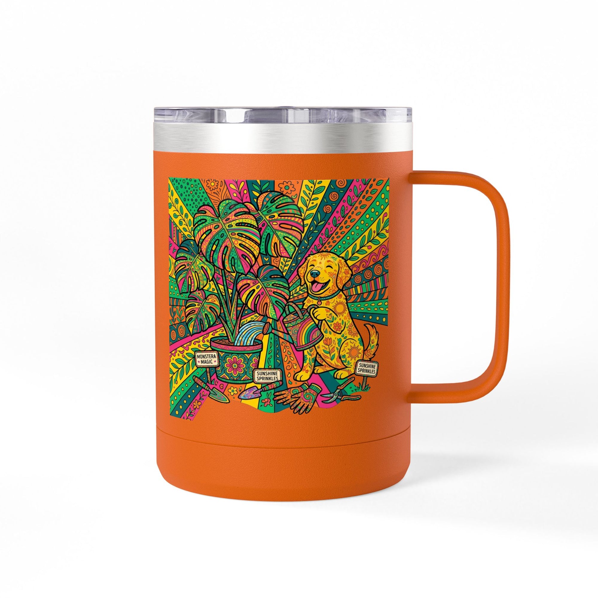 Grow & Glow Pups - Watering Whimsy