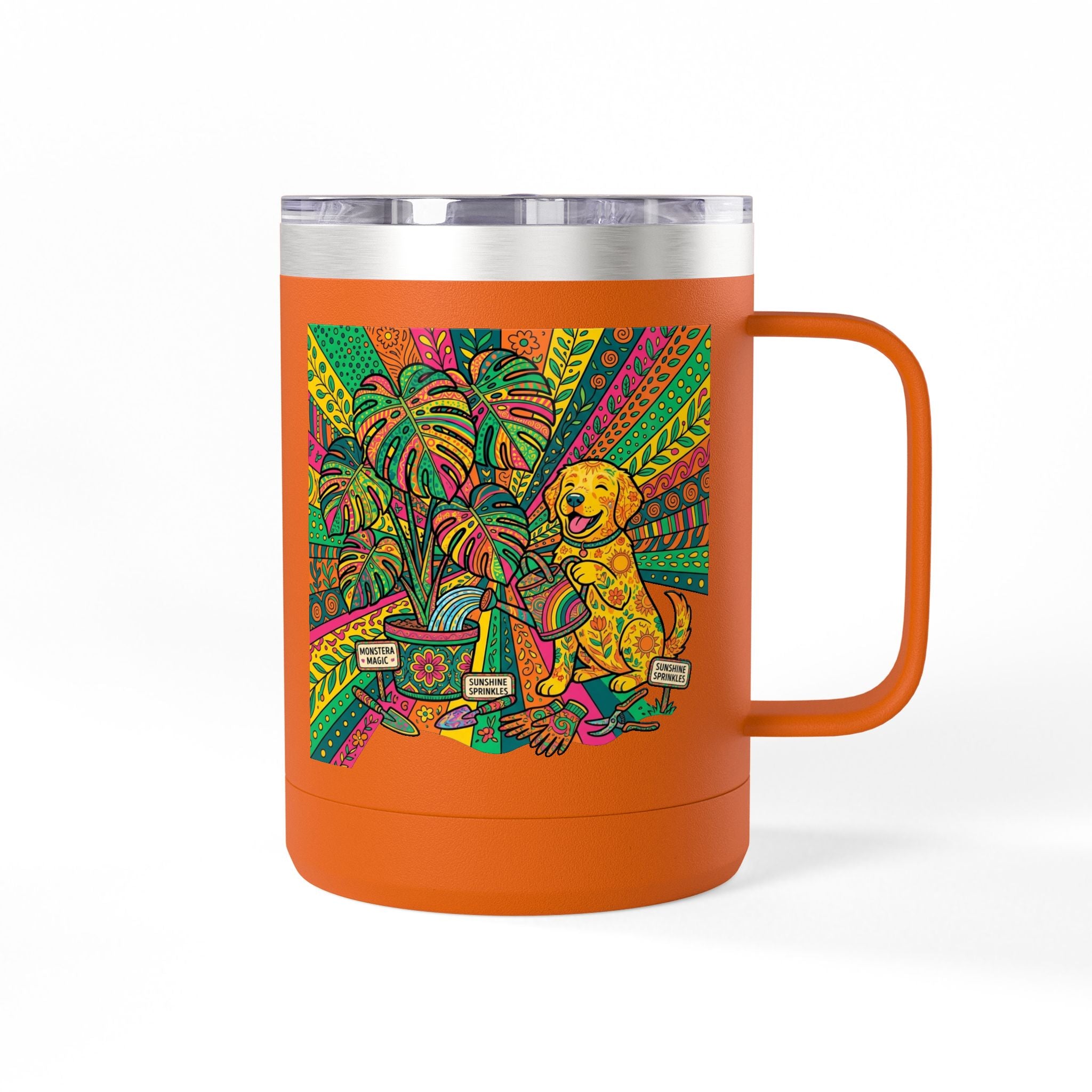 Grow & Glow Pups - Watering Whimsy