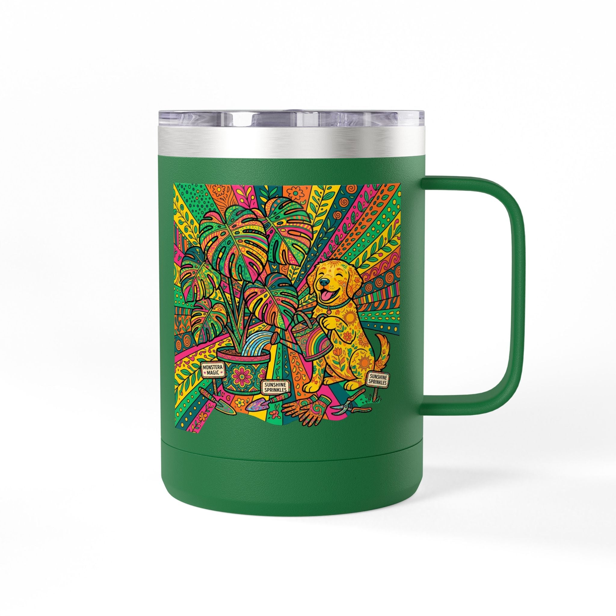 Grow & Glow Pups - Watering Whimsy