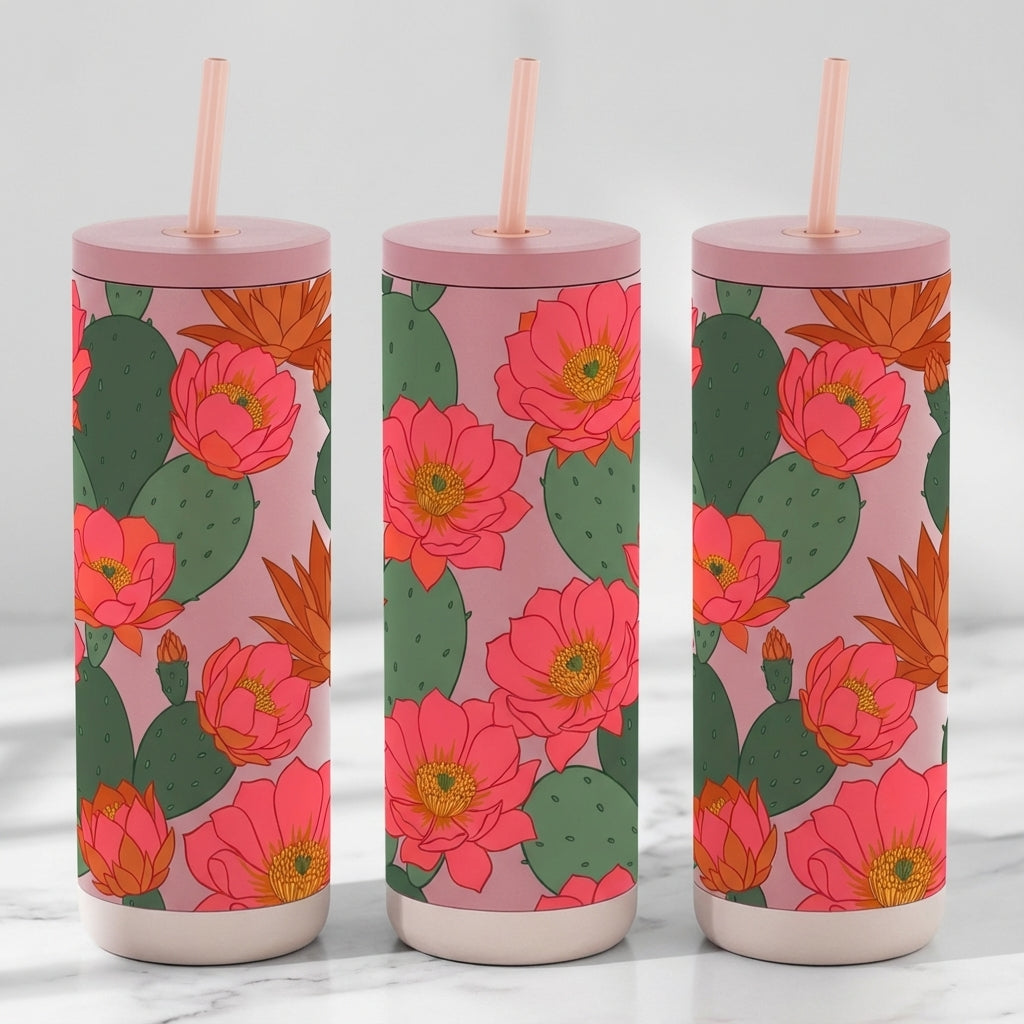 Golden Hour Bloom - 20oz / Candy Blush