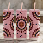 Gilded Birth Chart - Gilded Houses - 20oz / Candy Blush