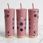 Written in the Stars - Violet Phases - 20oz / Candy Blush