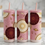 Gilded Birth Chart - Celestial Heirloom - 20oz / Candy Blush