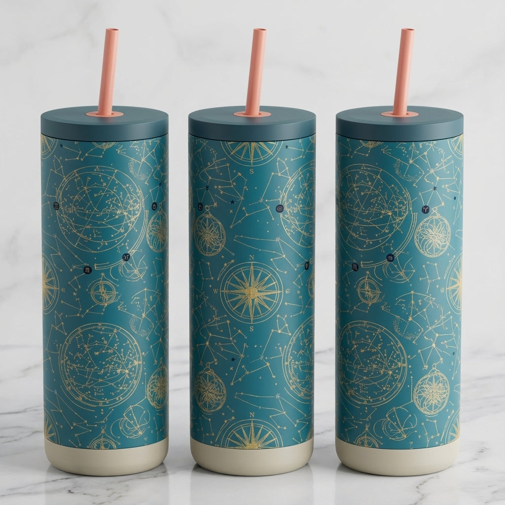 Written in the Stars - Celestial Cartography - 20oz / High Tide