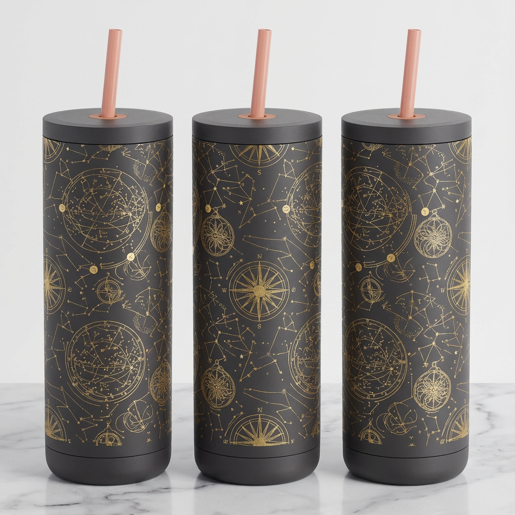 Written in the Stars - Celestial Cartography - 20oz / Nightrider