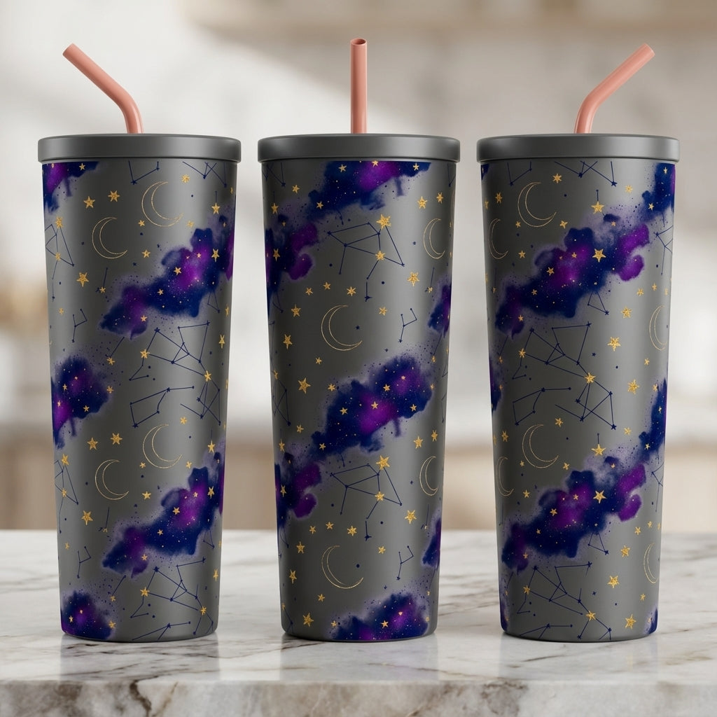 Midnight Manifest - Stardust Scatter - 20oz / Nightrider