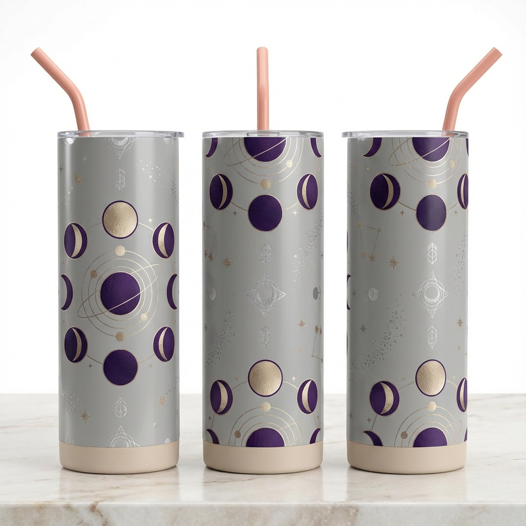 Written in the Stars - Violet Phases - 20oz / Sage Brush