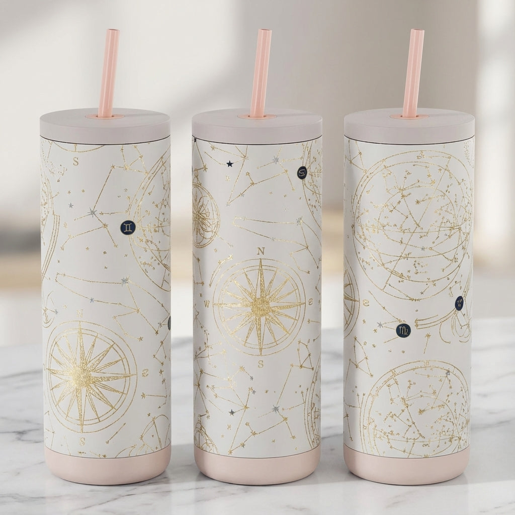 Written in the Stars - Celestial Cartography - 20oz / Sand Pebble