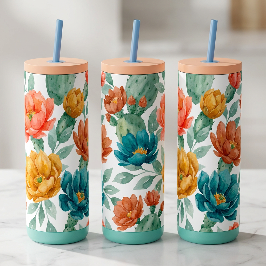 Golden Hour Bloom - 20oz / Surfs Up