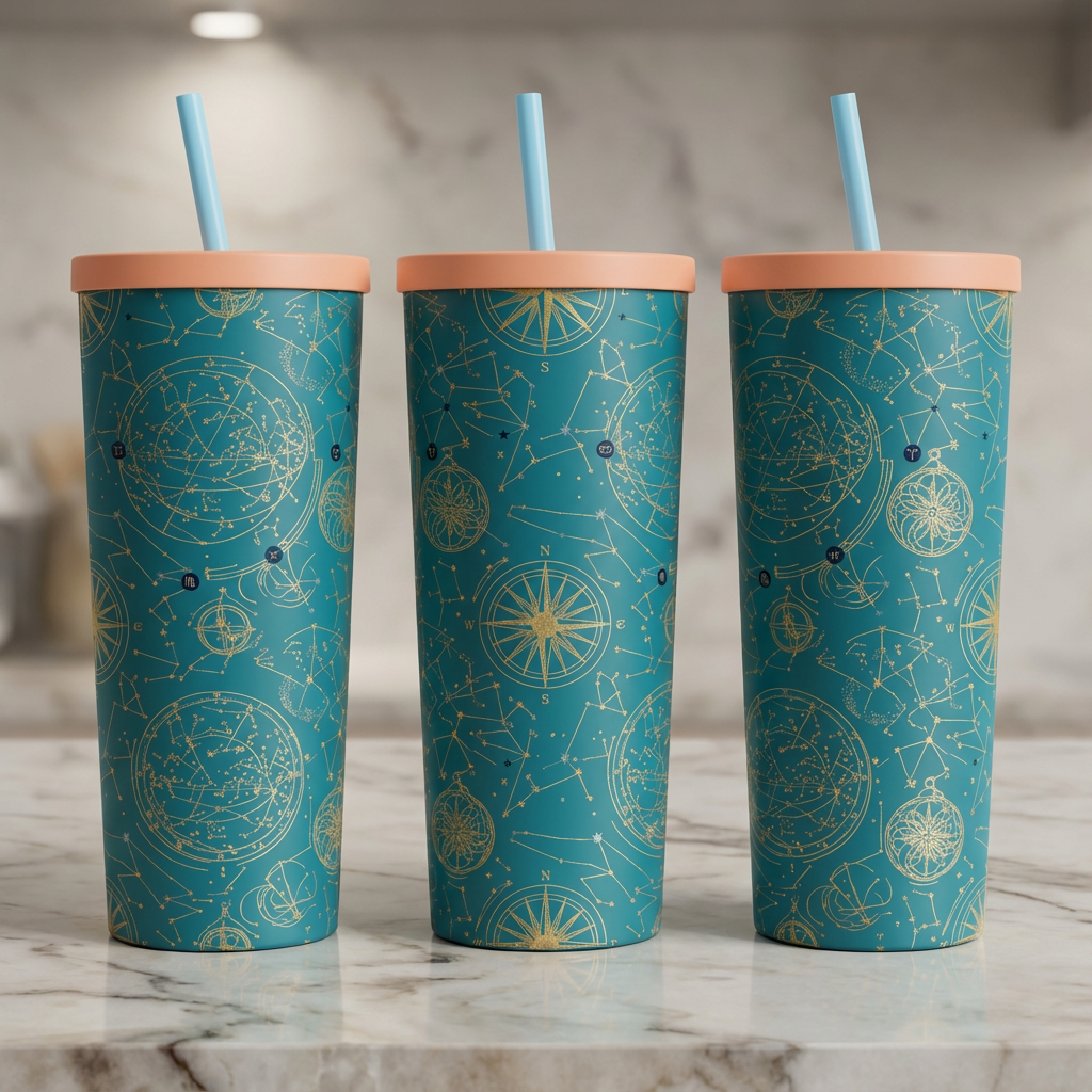 Written in the Stars - Celestial Cartography - 20oz / Surfs Up