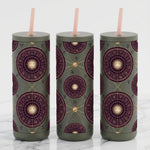 Gilded Birth Chart - Cosmic Blueprint - 20oz / Woodlands