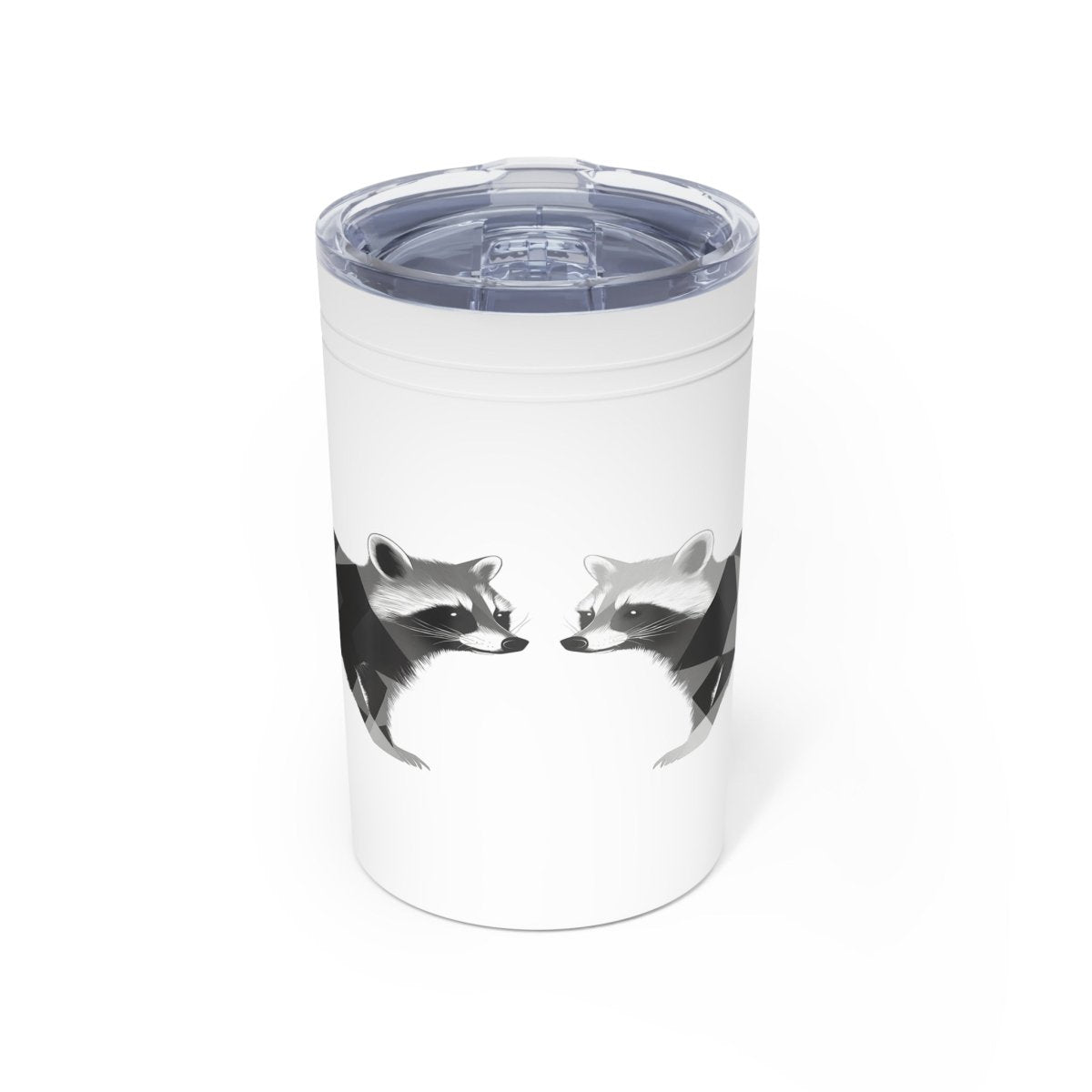 Abstract Raccoons 1 Tumbler 11oz - BigSippin