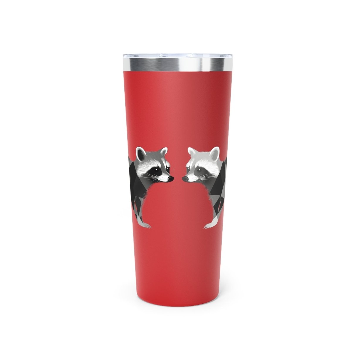 Abstract Raccoons 1 Tumbler 22oz - BigSippin