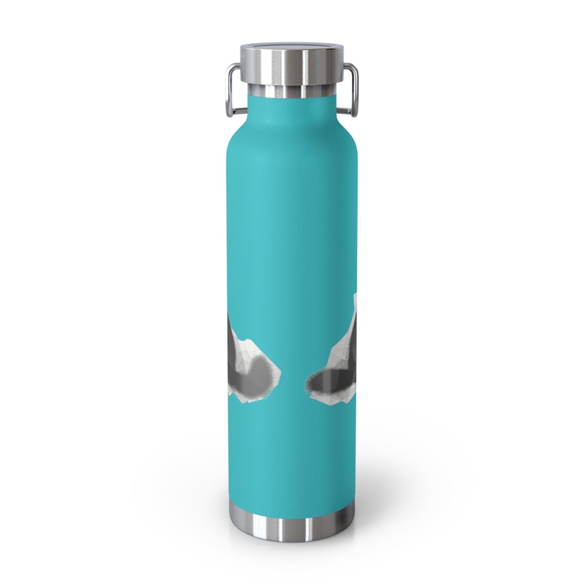Abstract Raccoons 3 Insulated Bottle 22oz - BigSippin