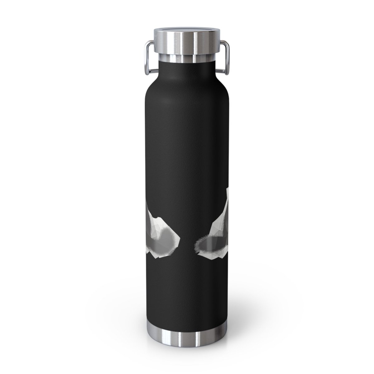 Abstract Raccoons 3 Insulated Bottle 22oz - BigSippin